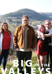 Affiche de Big in the Valleys