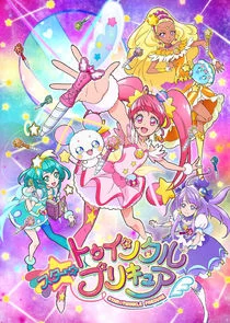 StarĂ˘Ââ€ Twinkle Precure