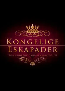 Affiche de Kongelige Eskapader