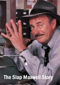 The Slap Maxwell Story poster