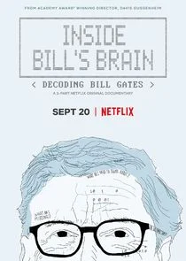 Affiche de Dans le cerveau de Bill Gates