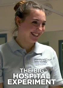 Affiche de The Big Hospital Experiment