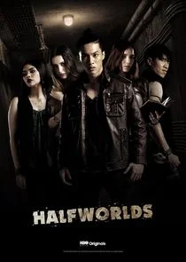Halfworlds poster
