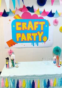 Affiche de Craft Party