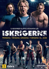 Affiche de Iskrigerne