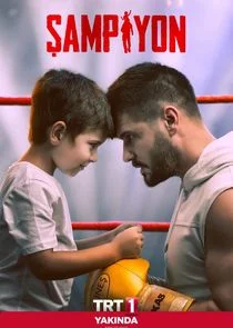 Póster de Ĺžampiyon