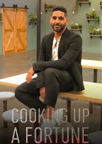 Plakat Cooking Up a Fortune