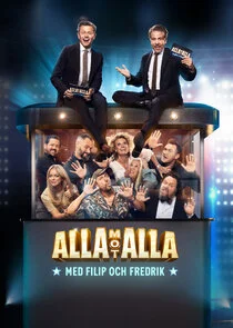Alla mot alla med Filip och Fredrik