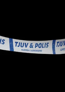 Affiche de Tjuv Och Polis