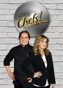 Affiche de Les Chefs!