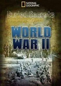 WWII: Secrets from Space poster