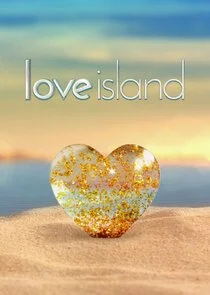 Affiche de Love Island. Wyspa miÄąâ€šoÄąâ€şci