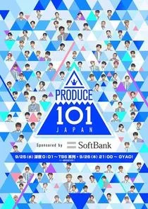 Affiche de Produce 101 Japan