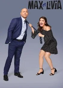 Max et Livia poster