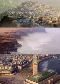 Affiche de Le Maroc vue du ciel
