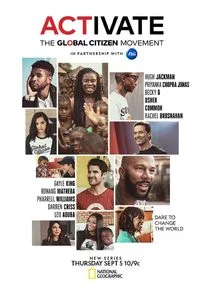 Affiche de Activate: The Global Citizen Movement