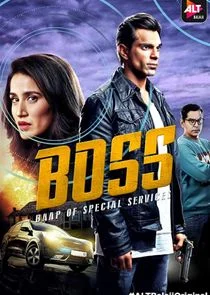 Affiche de BOSS: Baap of Special Services