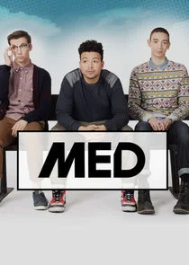 Med poster