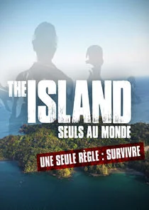 The Island, seuls au monde poster
