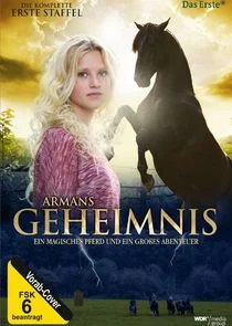 Plakat Armans Geheimnis