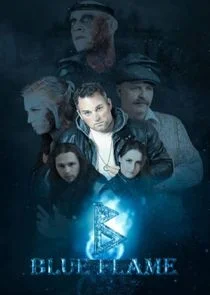 Blue Flame (The Lost City of West River) poster