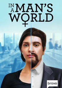 Affiche de In a Man's World