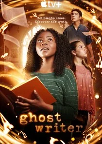 Plakat Ghostwriter
