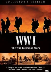 WWI: The War to End All Wars poster