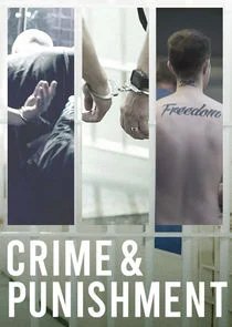 Affiche de Crime and Punishment