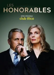 Les Honorables Poster