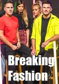 Affiche de Breaking Fashion