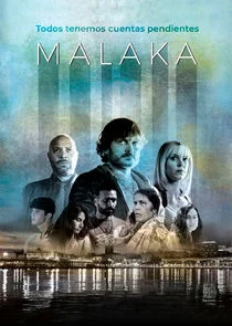 Affiche de Malaka