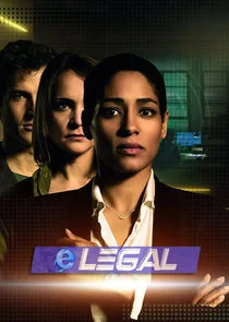 Affiche de eLegal