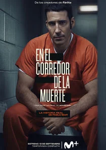 Affiche de Pablo Ibar : une vie en sursis