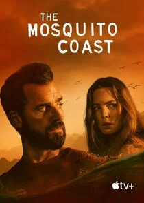 The Mosquito Coast poster