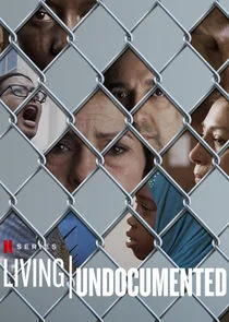 Affiche de Living Undocumented