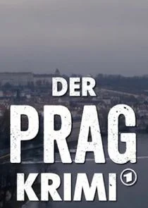 Affiche de Der Prag-Krimi