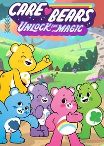 Affiche de Les Bisounours : Libérez la magie