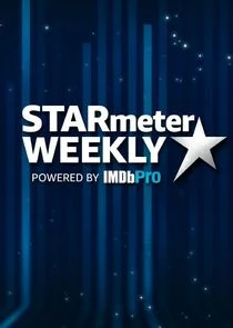 Affiche de STARmeter Weekly