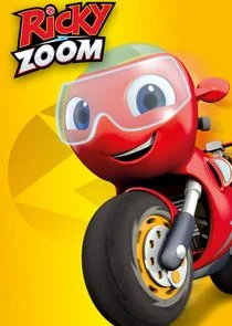 Ricky Zoom afişi