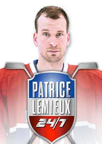Affiche de Patrice Lemieux 24/7