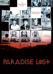 Affiche de Paradise Lost