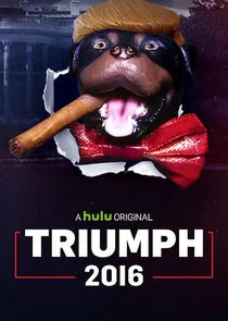 Triumph poster