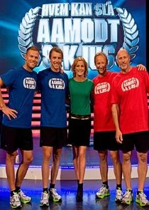 Hvem kan slÄ‚Ä„ Aamodt og Kjus?