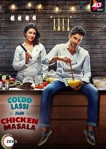 Affiche de Coldd Lassi Aur Chicken Masala