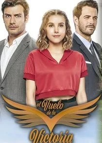 El vuelo de la Victoria afişi