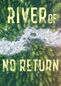 Affiche de River of No Return