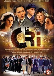 Pôster de Le Cri