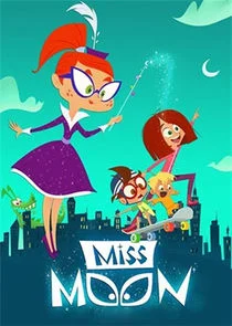 Affiche de Miss Moon