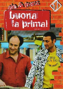 Buona la prima! poster